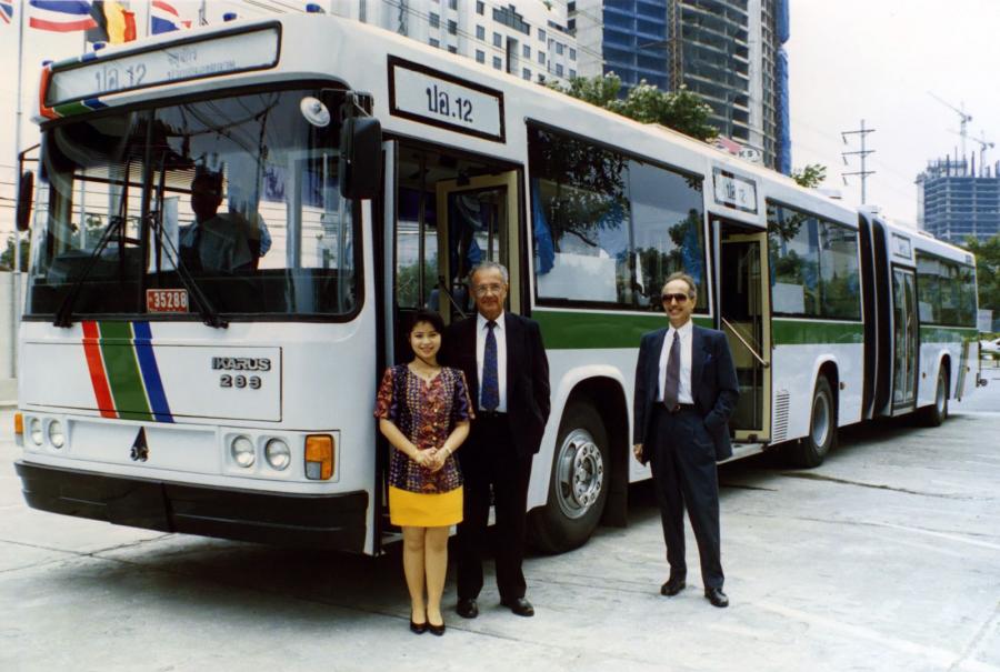  Ikarus 285 1993 года  (фото 1 из 1)